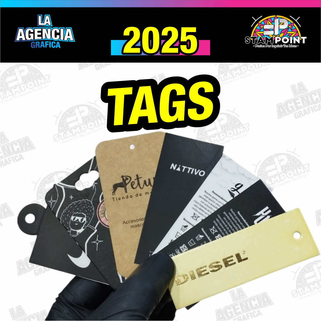 Tags La Agencia Grafica